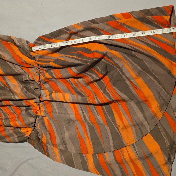 GAP Orange dress - Picture 9 of 10